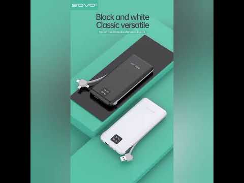 Sovo Power bank Model X22