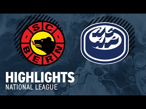 Bern vs Ambri 3:1 - Highlights National League