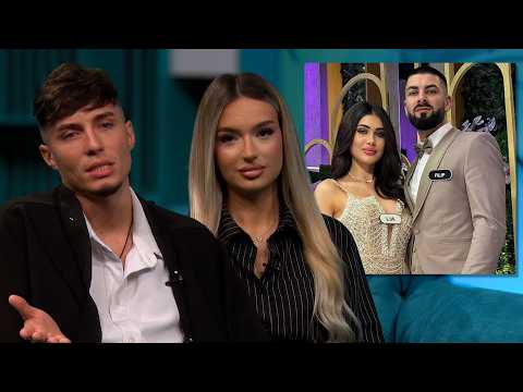 Culisele iubirii. Naomi și Dorobanțu lămuresc conflictul cu Lia și Filip: “Nu a fost sinceră!”