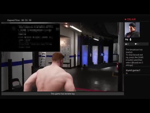 Wwe 2k18 my career pt 18