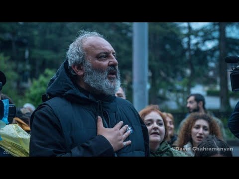 #Ուղիղ. Ի՞նչ է կատարվում Քննչական կոմիտեում