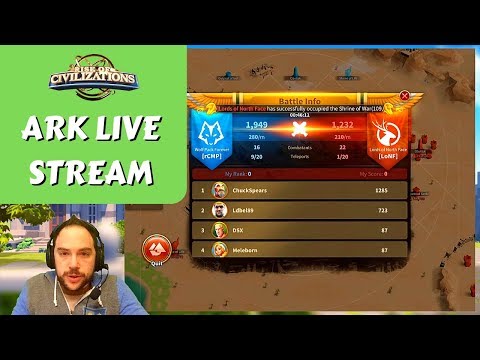 DOWN TO THE WIRE - ARK of OSIRIS with CDR from K231!