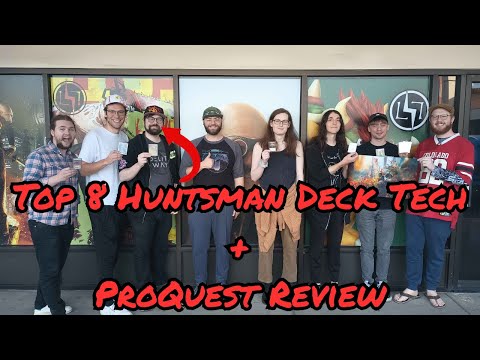 My First Top 8 on Arakni, Huntsman! | ProQuest: Yokohama | Flesh and Blood TCG