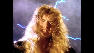 Megadeth - No More Mr Nice Guy (Music Video) (Shocker) (1980s Thrash Metal Cover) (Dave Mustaine) HD