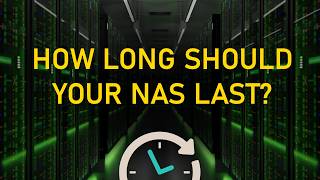 HOW LONG SHOULD YOU EXPECT A NAS TO LAST? (RAID Room)
