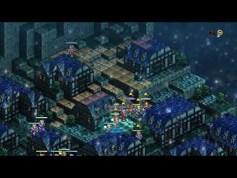 Tactics Ogre Reborn - Episode 4 - Magnificent Twelve