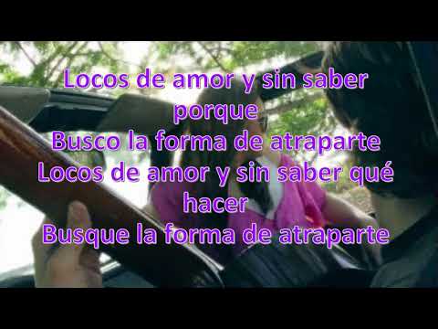 LOCOS DE AMOR - MARGARITA HENRIQUEZ & IVAN BARRIOS KARAOKE