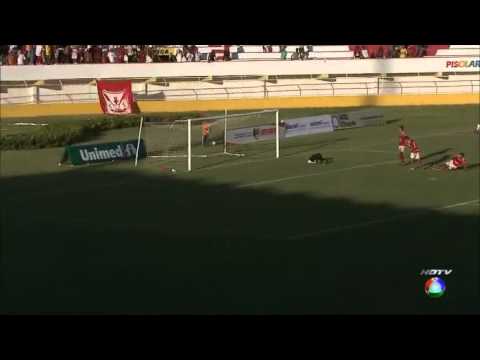 Gols de Sergipe 2 x 2 Confiança - 06/02/2011