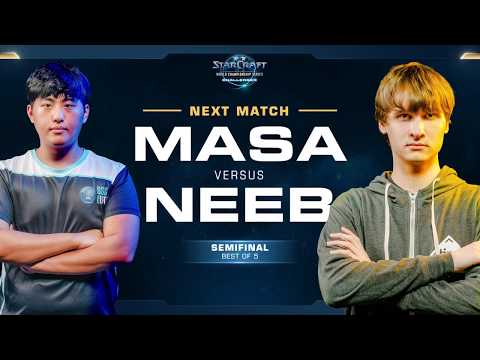 MaSa vs Neeb TvP - Ro4 - WCS Challenger 2018 Season 3 – NA