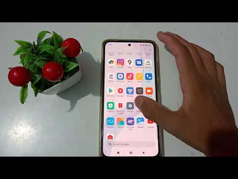 how to change language in redmi note 10 pro