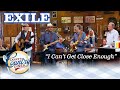 EXILE performs "I Can't Get Close Enough" on Larry's Country Diner!