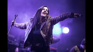 PAOLA TURCI: &quot;Fatti bella per te&quot; live in Bellaria - Il secondo cuore tour 2018