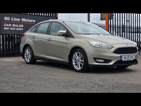 Ford Focus 1.6 TDCI Style - Image 2