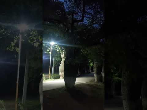 Amanecer en Villa La Punta.