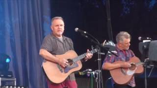 Plainsong - &quot;The Falcon&quot; Cropredy 2017
