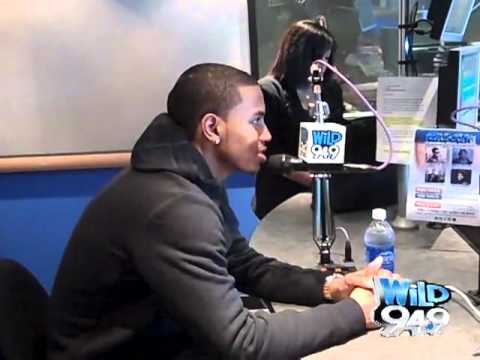 Dreena & Trey Songz