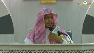 صورة «سلسلة دروس في شرح صحيح مسلم » .18 المحرم 1436هـ