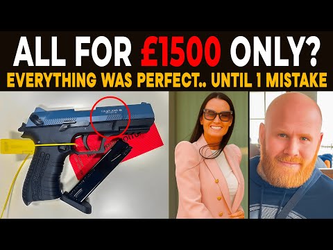 Prison Guard’s Life Ended Over £1500 Bribe Refusal | UK Crime Documentary