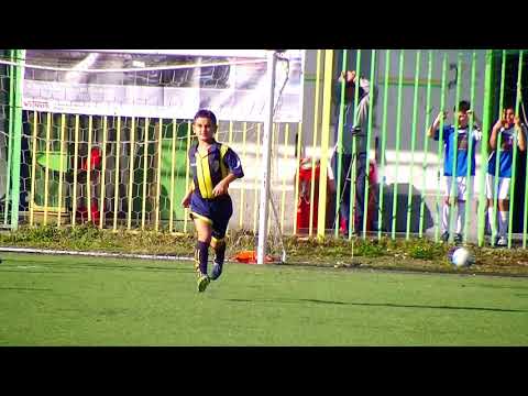 Fulgor Vs Odi Turro Azzurra - 4:0 - Tutti i Goal - Partita N. 2 Under 9 - 26/10/2019 Milano