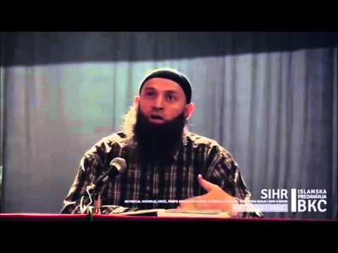 Zabranjena, ružna, odvratna i ogavna djela koja rade sihribazi - Dr. Zijad Ljakić