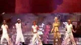 S Club 7 - Show Me Your Colours (Live Tour) - Rachel Stevens