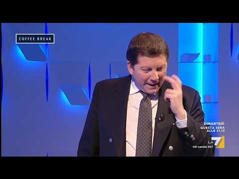 L'intervista a Vito Crimi (M5S): 'Smentisco possibile accordo con Grasso, su Banca Etruria ...