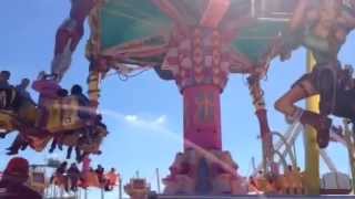 2013 Tulsa State Fair best Ride IMO