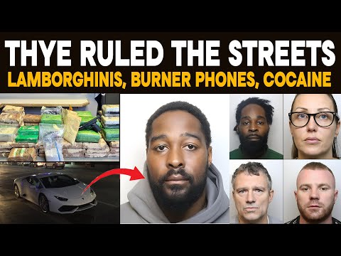 The Most Sophisticated Drug Bust You’ve Never Heard Of | UK True Crime Story