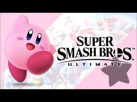 Gourmet Race-Super Smash Bros. Ultimate(Kirby Super Star)