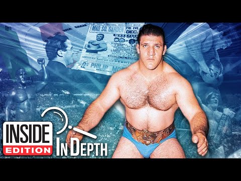 How a Boy Hunted by Nazis Became the World's Best Wrestler