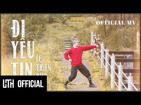 Đi yêu tin - Lê Thiện Hiếu