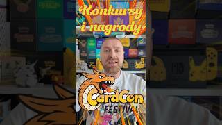 OMG Shiny Charizard! Konkursy i nagrody na CardCon Festival Łódź 🔥