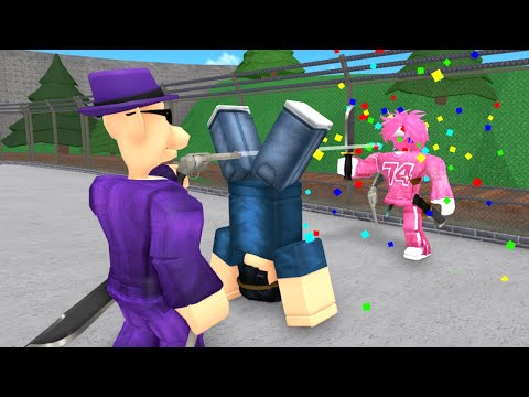 VC Gang Joins MM2 Public Servers..