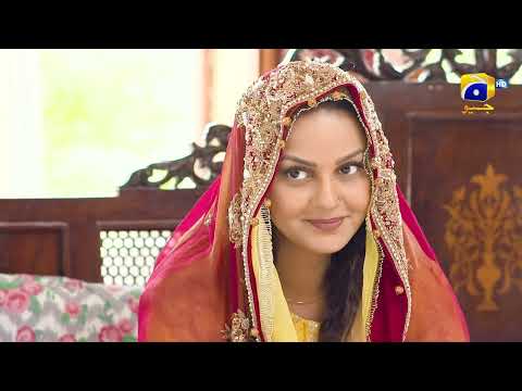 Nikah Episode 07 | Best Moment 05 | Haroon Shahid | Zainab Shabbir | Geo Entertainment