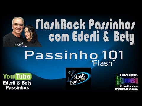 FlashBack Dança Passinho 101 - D.White - Miss You