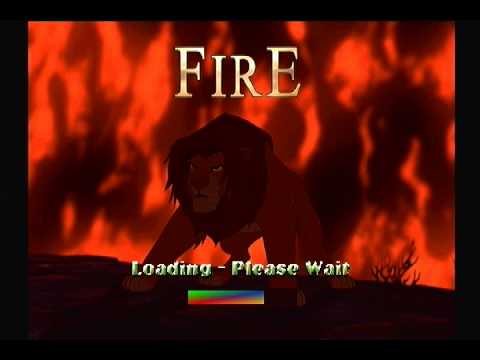 Disney's the Lion King: Simba's Mighty Adventure (PSX) Any% speedrun - 22:09