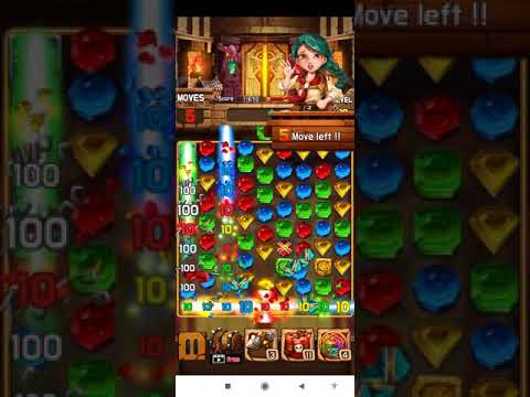 Jewel Legacy 💎 Level 822 ⭐⭐⭐ - Jewels & Gems Match 3 Puzzle 2021 no Booster 👑 Android Gameplay ✅