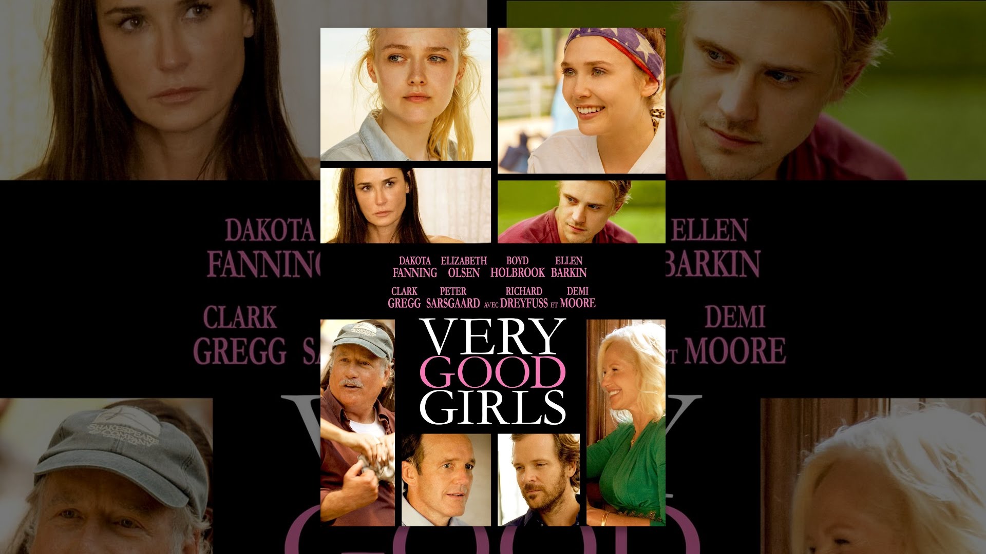 Miniature de la vidéo Very Good Girls (VOST) du film Very Good Girls