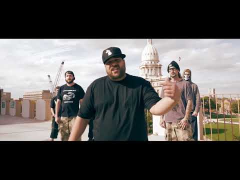 Konspiracy Kamp - Militia (Official Video)