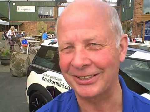 Bowker MINI Reveals World's First Cow MINI Clubman