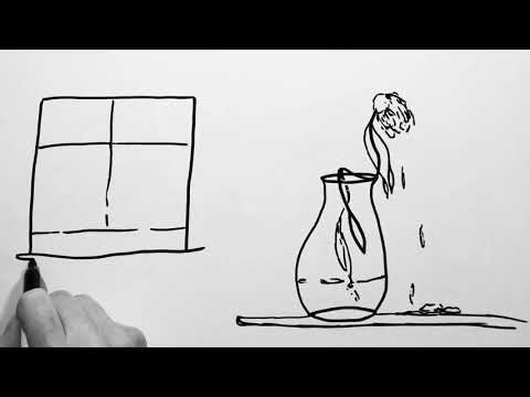 Better Together Whiteboard Stop Motion Animation Short Film Sketch Drawing Art Cartoon