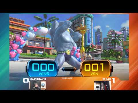 Haruhazu (Machamp) vs Fumu (Blaziken) - Guard Break XIII - 3/30/19