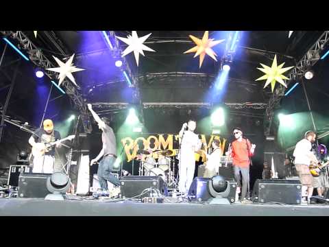 The Social Ignition - Riddles - Boomtown 2012