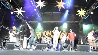 The Social Ignition - Riddles - Boomtown 2012