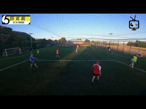 Steel Toepunt VS Dele Adeboda - Southwick Leisure Centre, Thursday - Season 7 - Week 10 - 11.08.2022