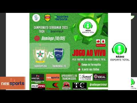 Taça Serramar - 1ª rodada - Farroupilha x Tramandaí