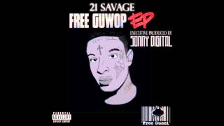 21 Savage One Foot Prod By Sonny Digital