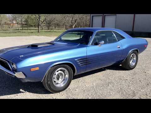 1972 Dodge Challenger (CC-1331837) for sale in Sherman, Texas