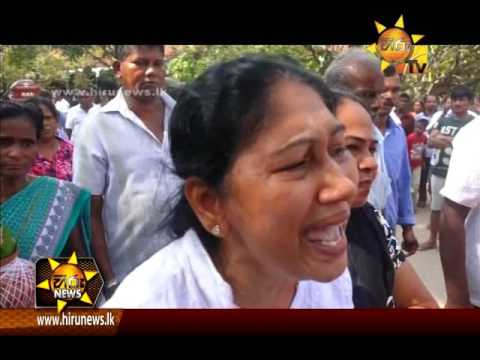 Hiru News 9.30 PM | 2017-04-15