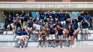 SCSU Orientation Ambassador Intro Video 2026